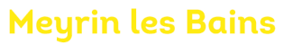 Logo Meyrin les Bains