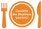 assiette-gourmets-orange-texte